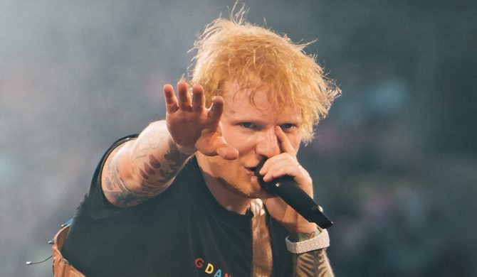 Ed Sheeran zachwycił Gdańsk. Zdjęcia z drugiego koncertu Brytyjczyka w Polsce
