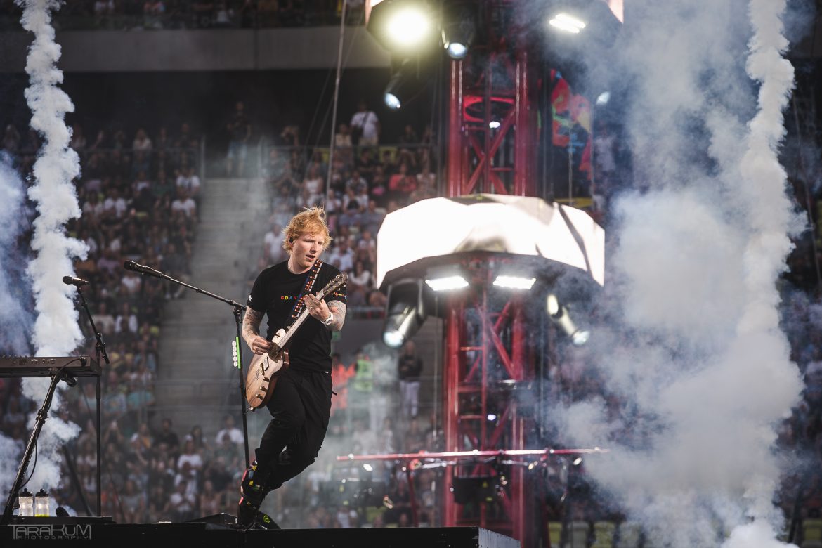 Ed Sheeran zdradza swój nowy cel: sześciopak i najlepsza forma w życiu