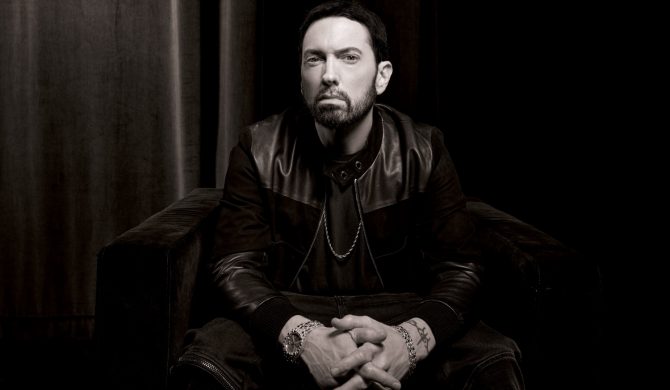 Dokument o Eminemie zmierza do kin. Pierwszy zwiastun już dostępny