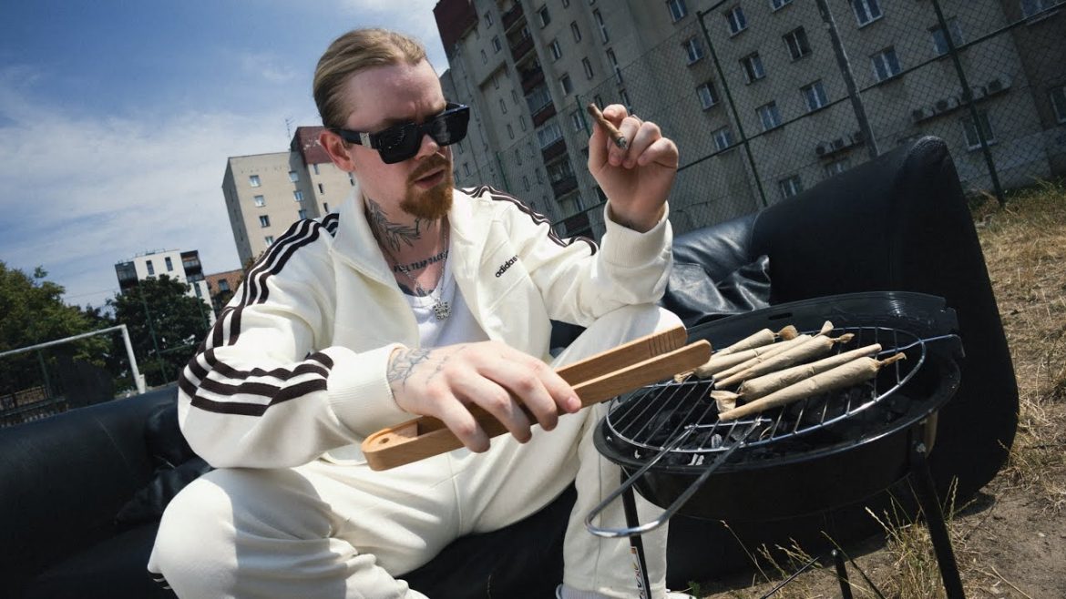 Kuqe: „Kiedyś byłem gruby, miałem brzuch jak baba w ciąży”