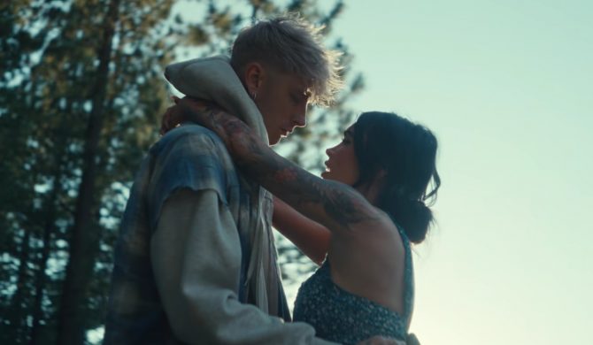 mgk komentuje doniesienia o tym, ze Megan Fox jest bez niego szczęśliwsza