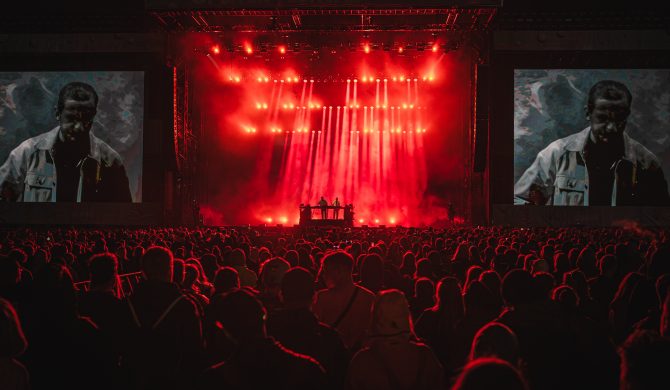 Zespół w ostatniej chwili wycofuje się z Open’era