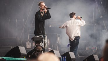 Oki z Taco Hemingwayem, Amaarae i inni na zdjęciach z pierwszego dnia Open’era