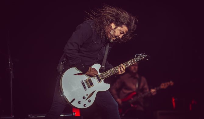 Foo Fighters nie ma i nie wiadomo, czy będzie, wróciła za to Nirvana