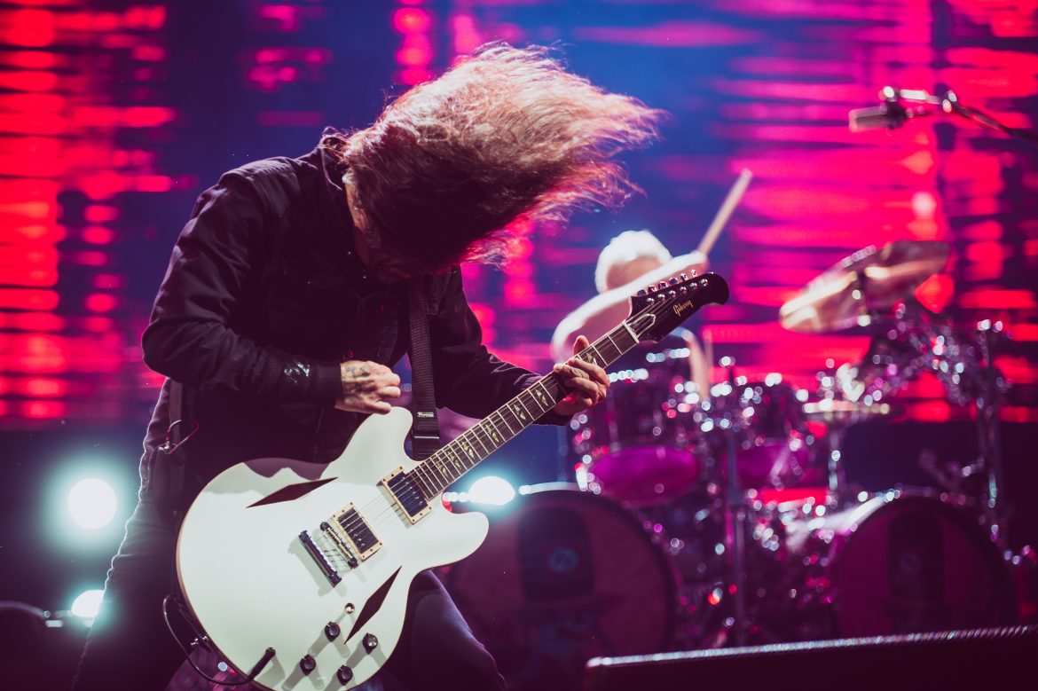 Foo Fighters mają nowego perkusistę. Ilan Rubin zastępuje Josha Freese’a