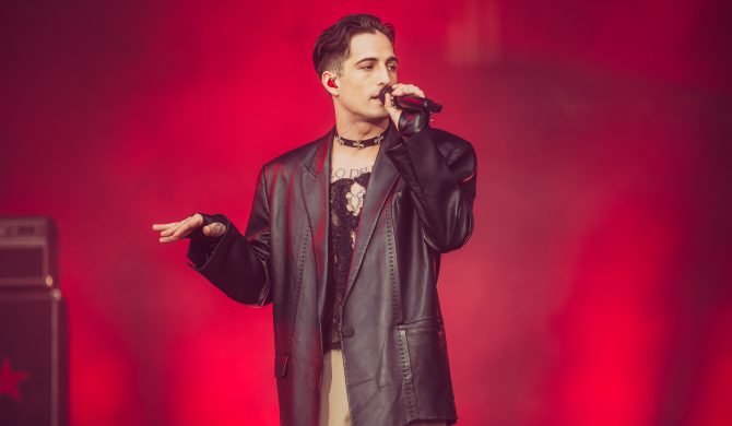 Damiano David z Måneskin tęskni za polskim piłkarzem