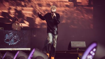 Oki zorganizował największe pogo na Stadionie Narodowym