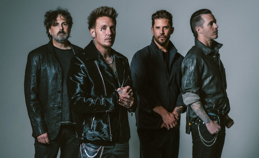 Papa Roach przyjadą do Polski