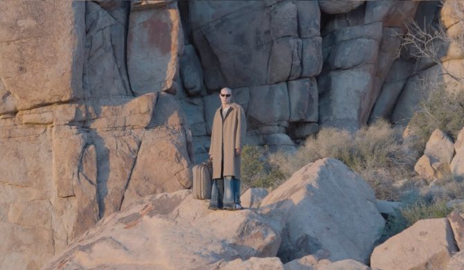 Żabson ogolił głowy swoim fankom podczas koncertu