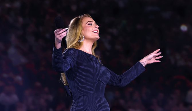Adele pożegnała si z fanami. „Nie zobaczymy się przez niewiarygodnie długi czas”