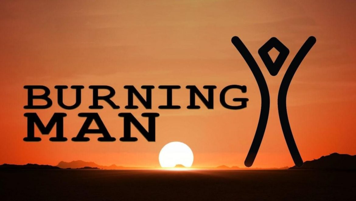 Śmierć na festiwalu Burning Man