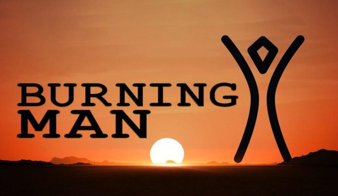 Śmierć na festiwalu Burning Man