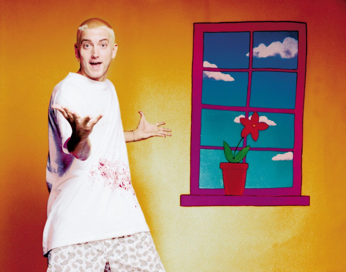 Umarł Slim Shady, niech żyje Eminem? O tym, kto wkurzał ludzi tak, że wydawali na niego ostatnie pieniądze