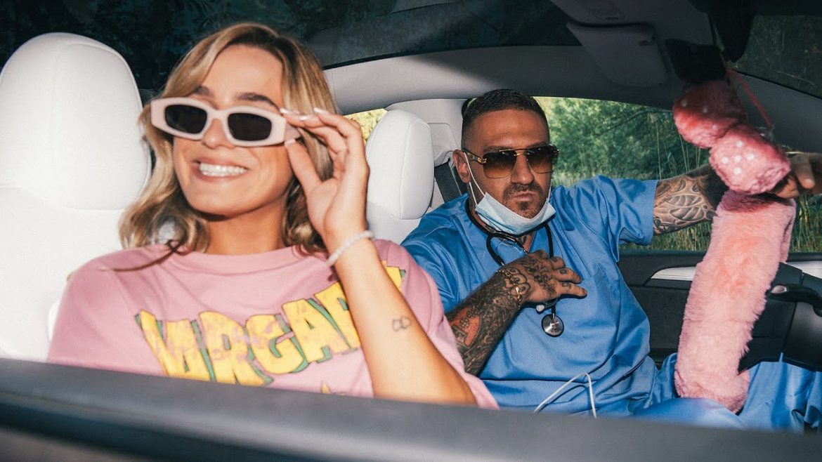 Young Leosia i Oskar83 w nowym singlu Kizo i Bletki