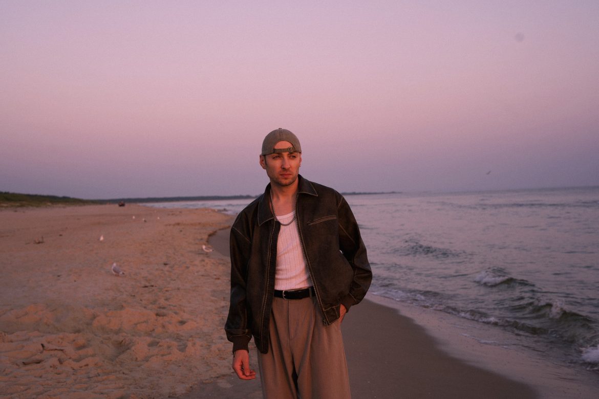 Dominik Dudek składa broń