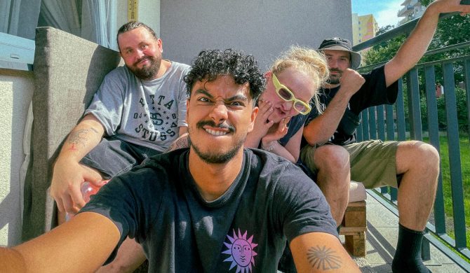 Gruby Mielzky, Pers i OLGIA w premierowym singlu Odysa