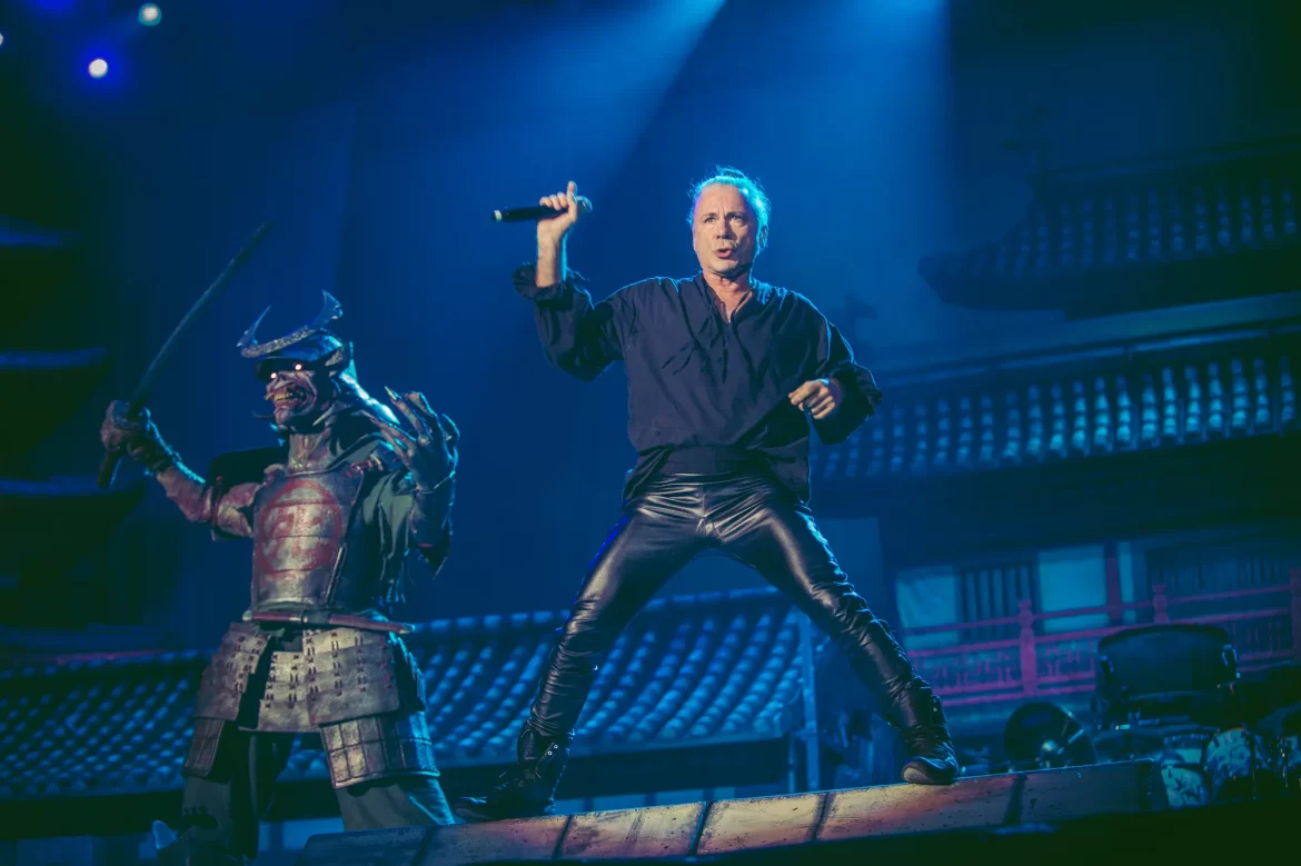 Ilustrowana książka o Iron Maiden ukaże się także w Polsce