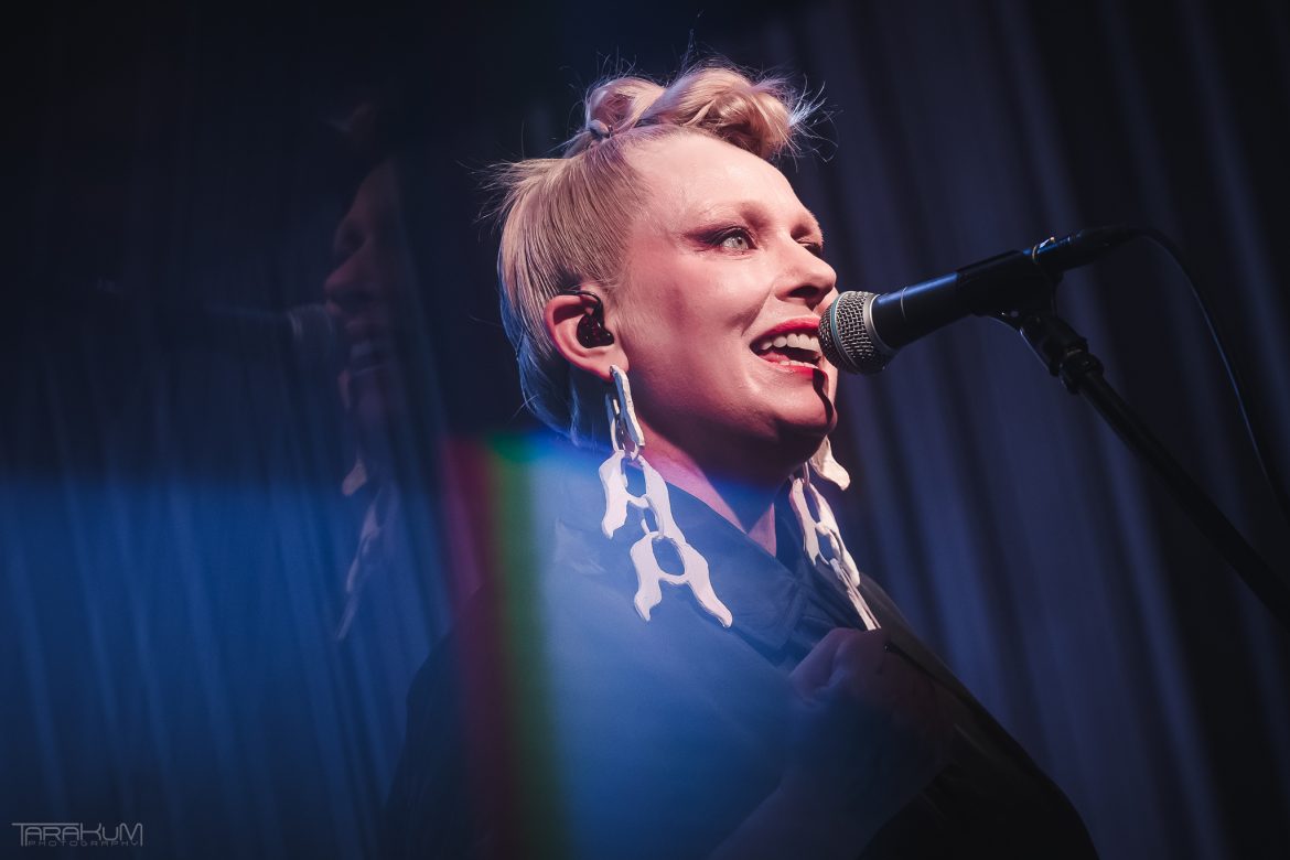 Katarzyna Nosowska wydaje kultowy album na winylu