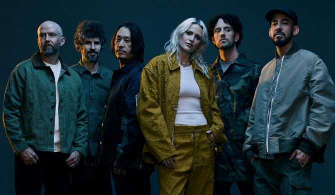 Członek The Offspring komentuje wybór Emily Armstrong na wokalistkę Linkin Park