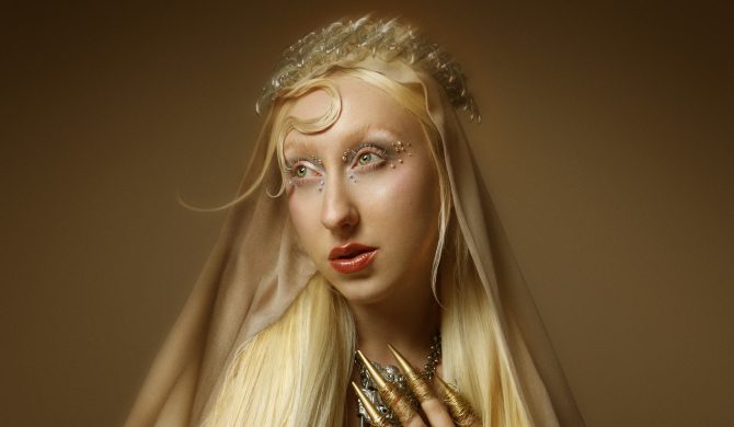 Taylor Swift oskarżona o kopiowanie Luny. Polska artystka zabiera głos