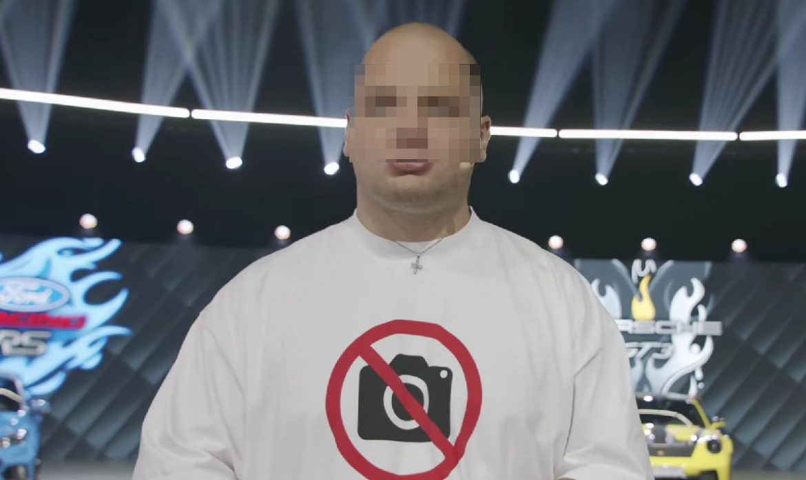 Budda przerwał ciszę po opuszczeniu aresztu