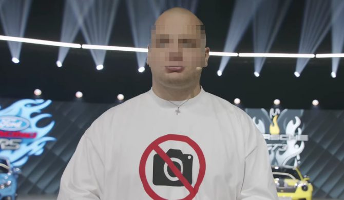 Budda przerwał ciszę po opuszczeniu aresztu