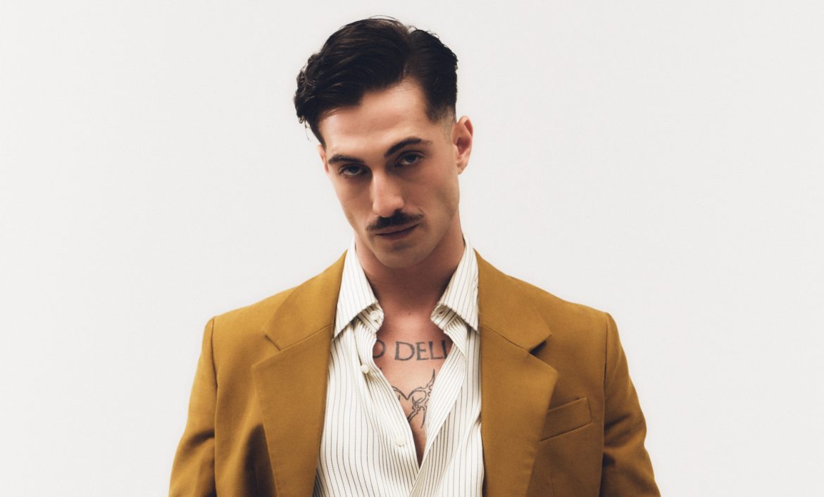 Wokalista Maneskin przerabia wielki hit Miley Cyrus