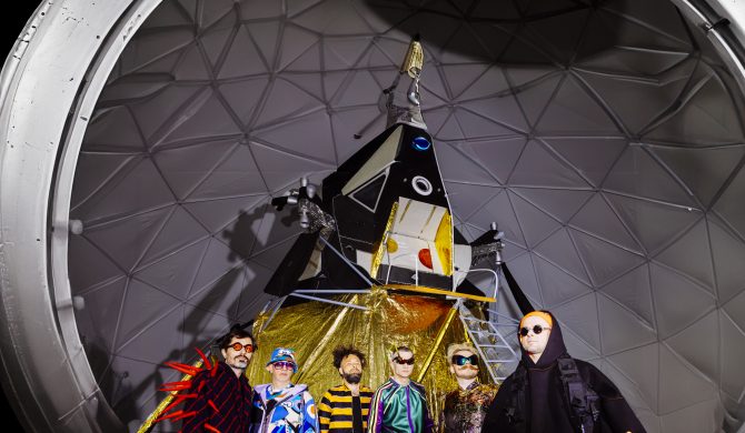 Podróż do wnętrza, czyli nowy singiel Łąki Łan