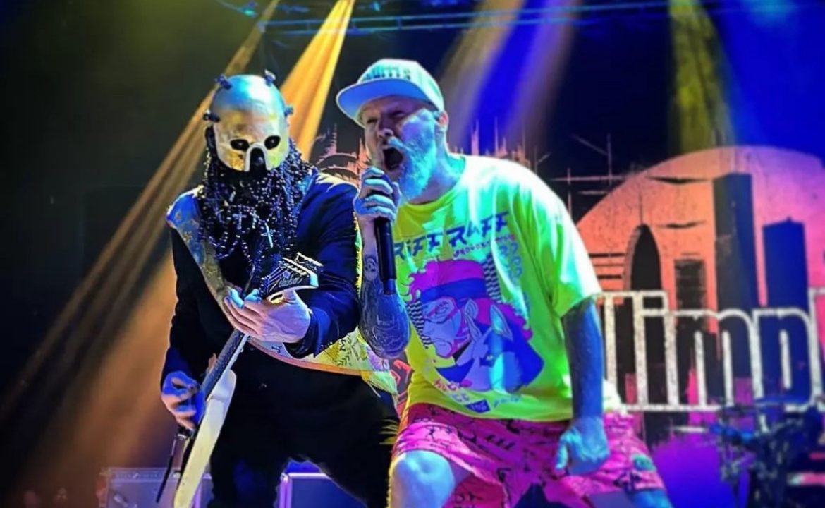 Limp Bizkit pozywa Universal Music Group – walka o 200 milionów dolarów