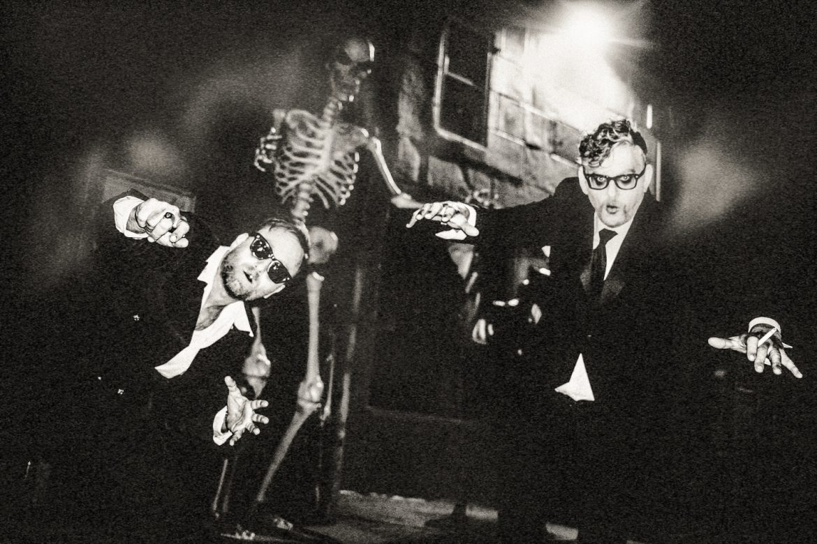 The Black Keys przedstawiają „The Night Before”