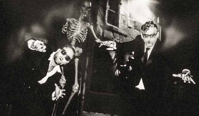 The Black Keys przedstawiają „The Night Before”