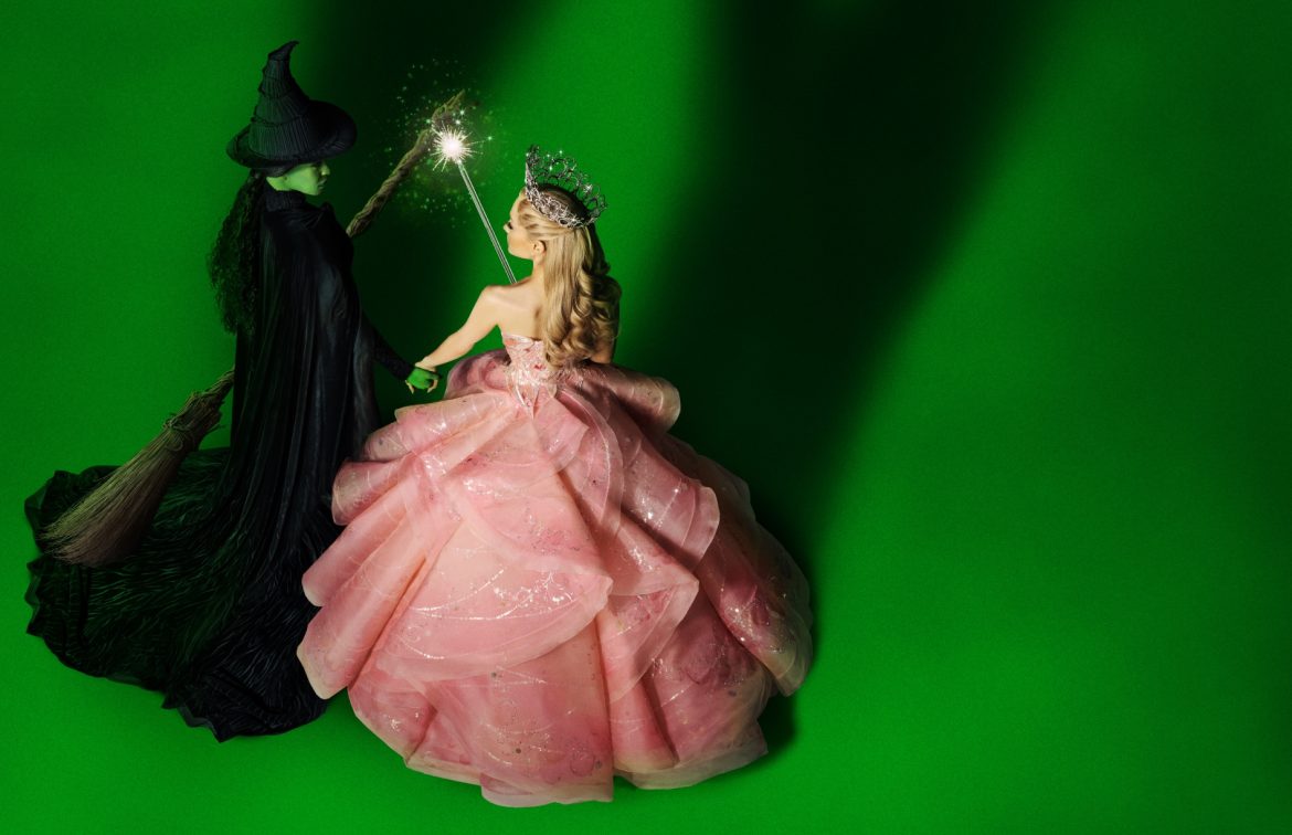 Wreszcie ujawniono, kiedy „Wicked” z Cynthią Erivo i Arianą Grande trafi do streamingu