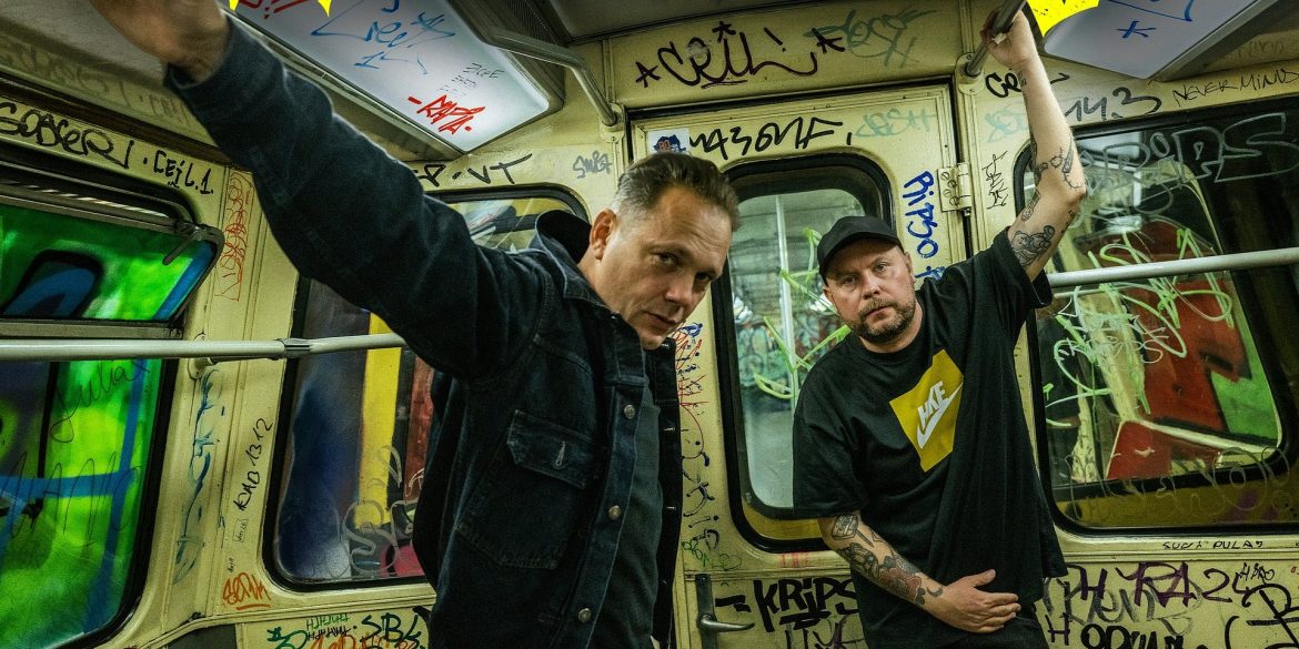 „Z miłości do nienawiści” – Bilon, Onar i ich gość w nowym singlu zapowiadającym „Chryping”