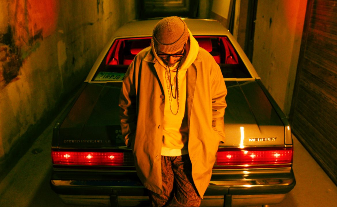 Singiel „Payback” od BRK, Jamala i Moo Latte zapowiada album „Barry Black”