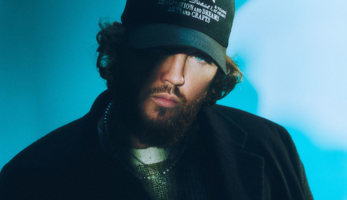 James Arthur prezentuje drugi singiel z albumu „PISCES”