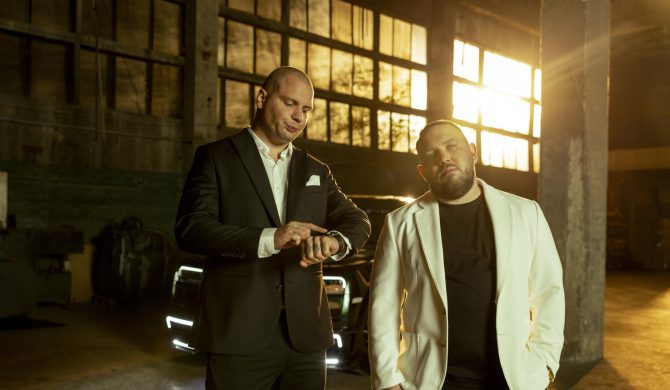 “Ich rozterki to czy z rapu czy z VATU”. Budda pojawił się na koncercie Louisa Villaina