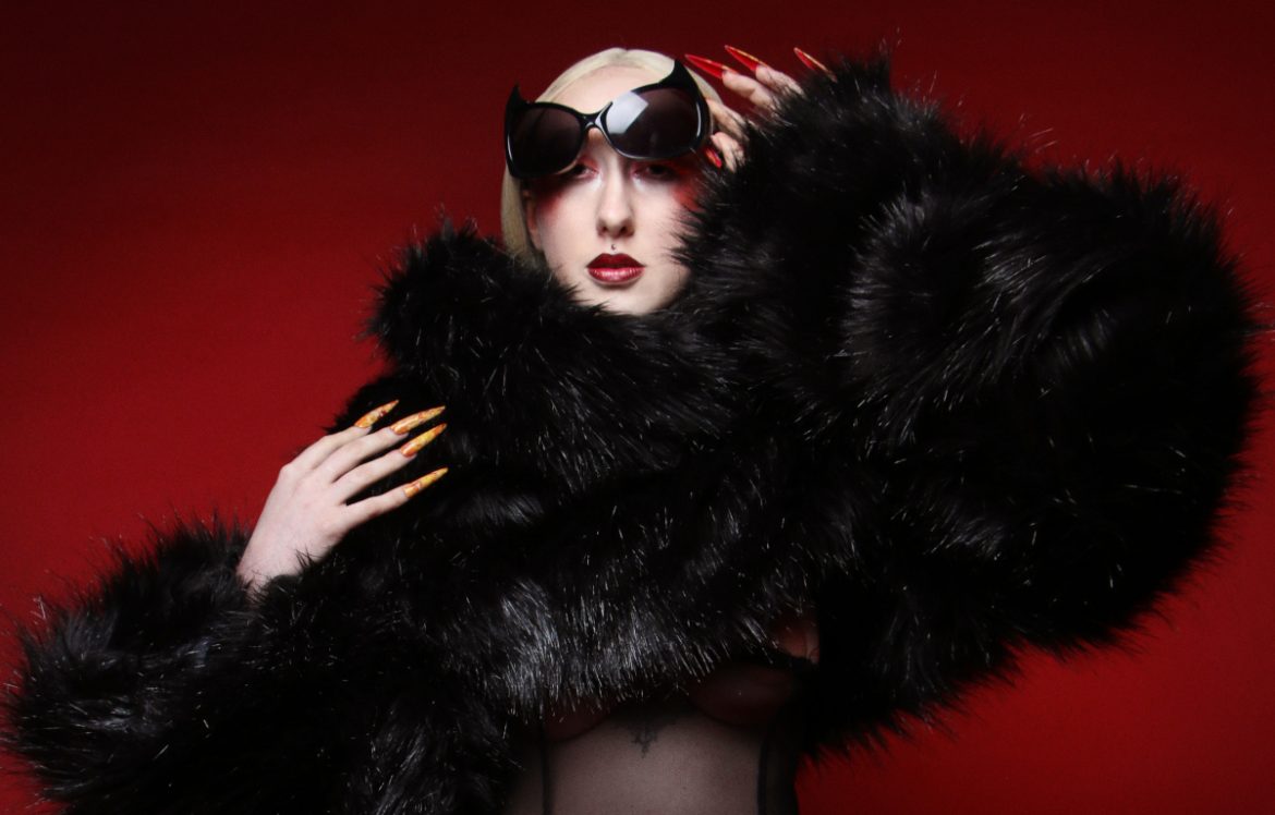 Luna gościnnie na europejskiej trasie triumfatorki Eurowizji