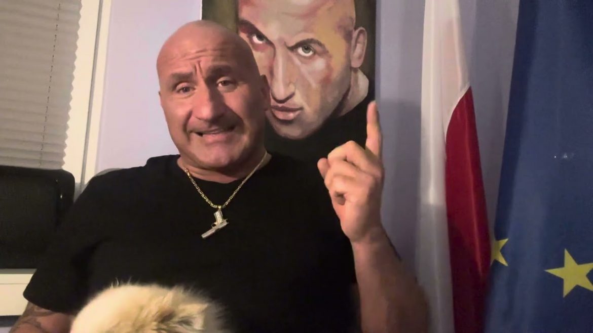 Marcin Najman o eurowizyjnych preselekcjach: „Wszystko w piach. A mogliśmy tegoroczną edycję wygrać”