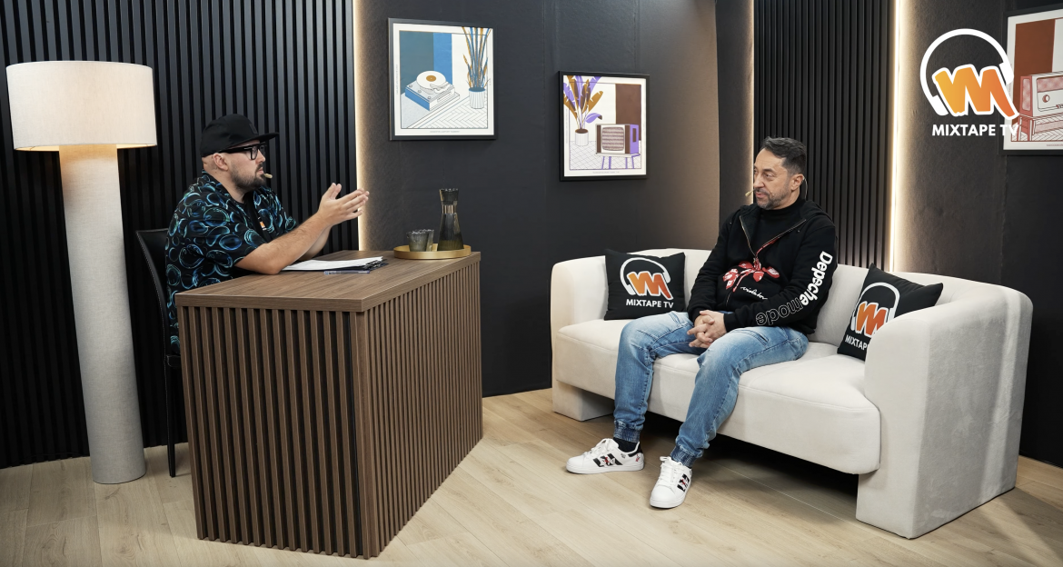 Malik Montana chciał nagrać z gwiazdą disco polo?