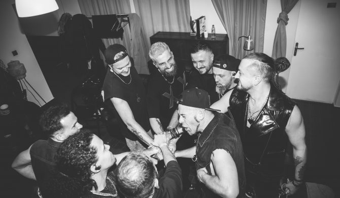 Tak było na backstage’u 20-lecia Afromental