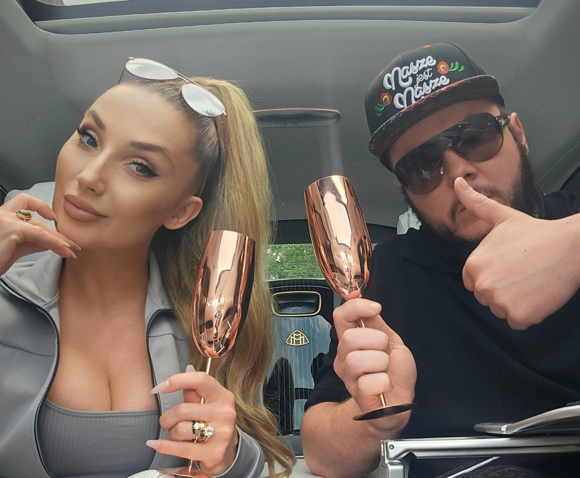 Donatan nie wynajmie nikomu mieszkania na pół roku za darmo