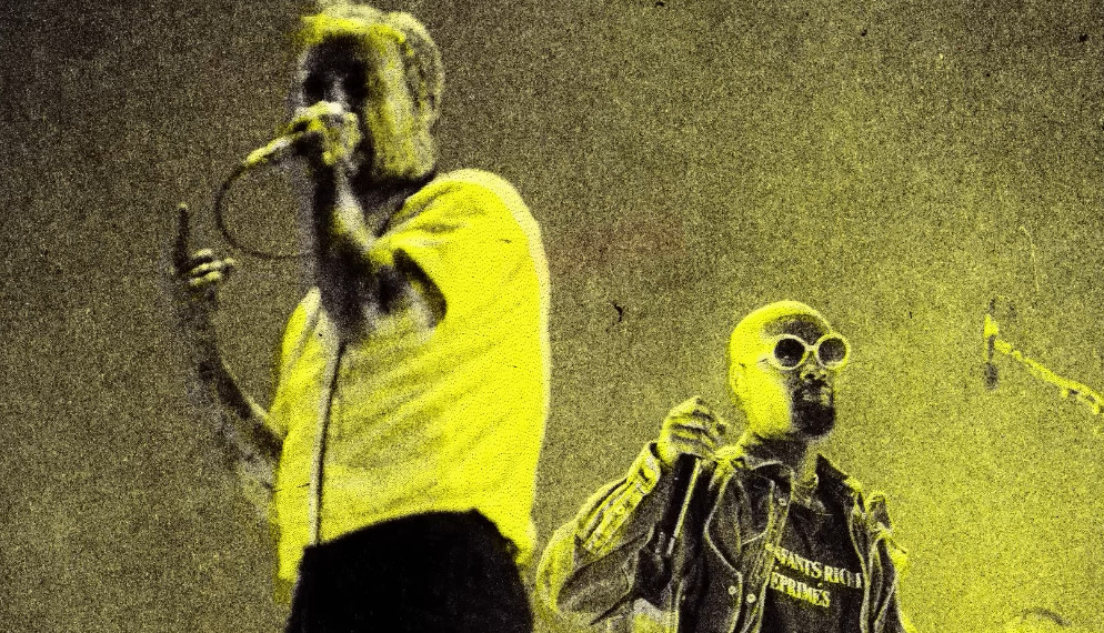 Danny Brown gościem IDLES