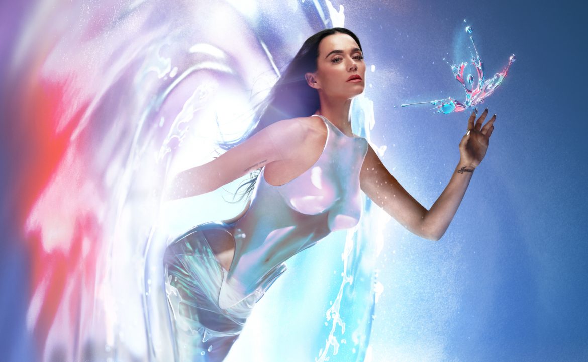 Katy Perry leci dziś w kosmos