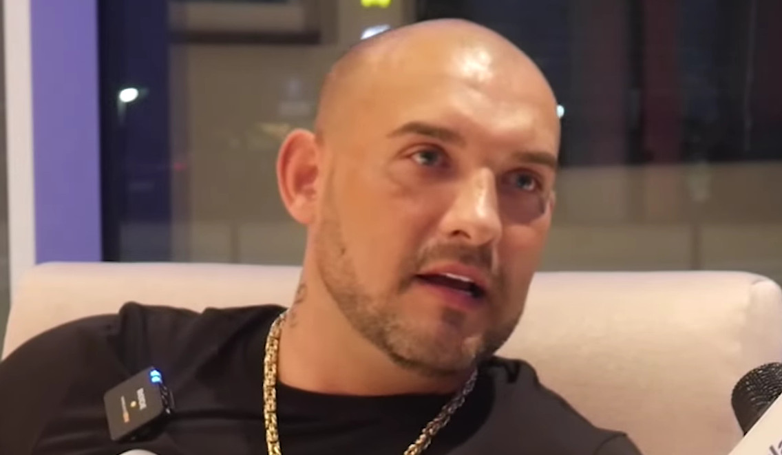 Małolat K2 wraca do Polski. Raper ma krótkie przesłanie dla Dawidziora