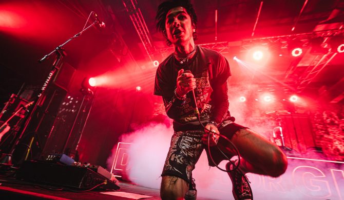 Gdański koncert Palaye Royale na zdjęciach