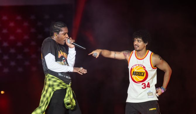 A$AP Rocky, Denzel Curry i inni na nowym mixtapie Hanumankinda