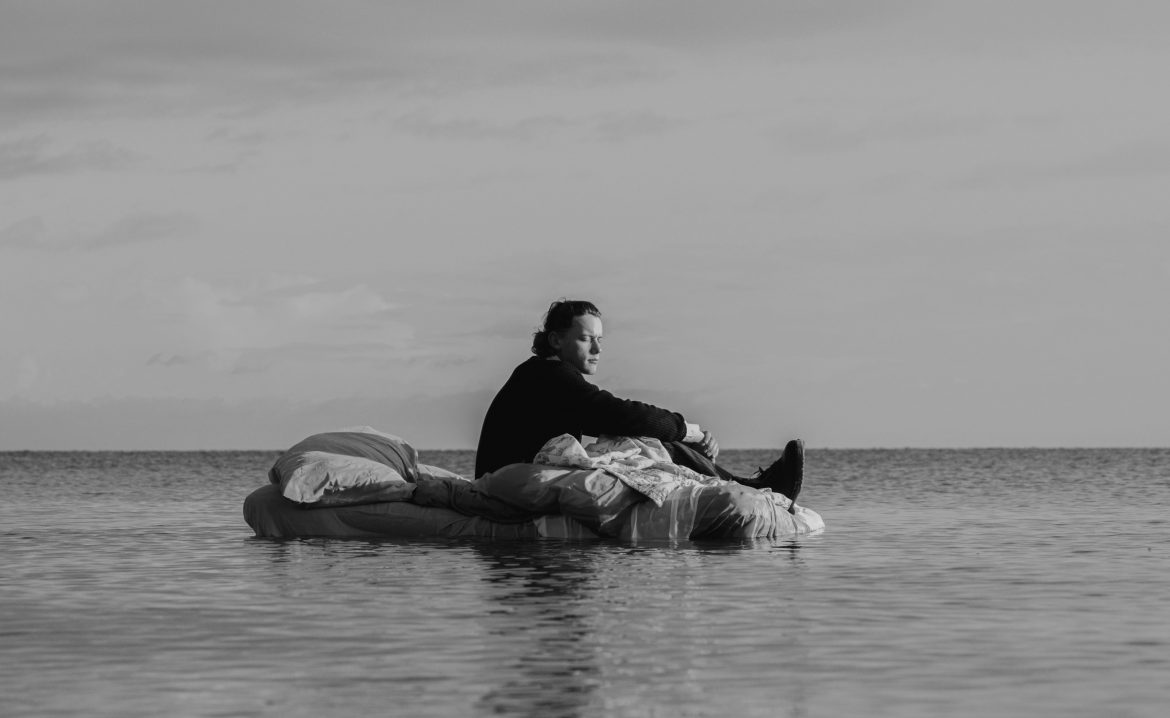 Dawid Tyszkowski – nowy album „Mam szczęście” już dostępny