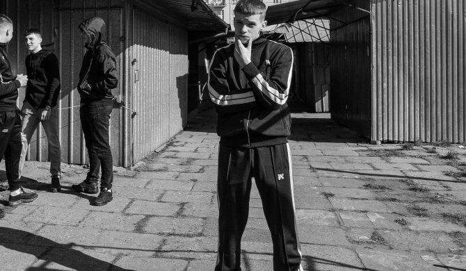 Zetes prezentuje debiutancką EP-kę