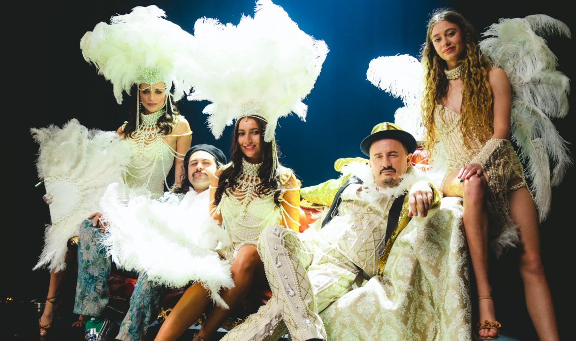 Bracia Figo Fagot prezentują „Heteroseksual” – piosenkę, która miała podbić Eurowizję (ale nie podbiła)