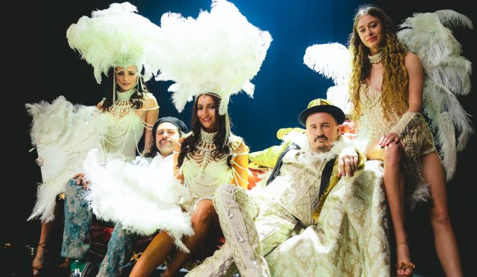 Bracia Figo Fagot prezentują „Heteroseksual” – piosenkę, która miała podbić Eurowizję (ale nie podbiła)